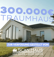 Traumhaus im Wert von 300.000 Euro gewinnen